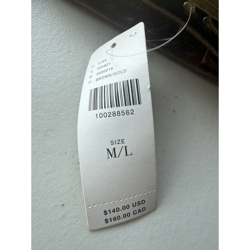 Anthropologie brand new